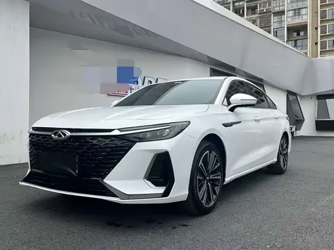 2022 Chery Arrizo 8 1.6T DCT