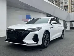 2022 Chery Arrizo 8 1.6T DCT, белый — фото 1