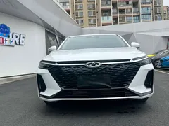 2022 Chery Arrizo 8 1.6T DCT, белый — фото 2