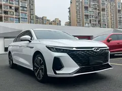 2022 Chery Arrizo 8 1.6T DCT, белый — фото 3