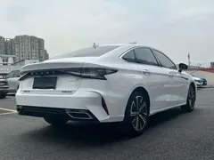 2022 Chery Arrizo 8 1.6T DCT, белый — фото 7