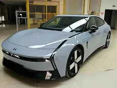 2025 Xpeng P7 750 4WD High Performance Ultra — фото 1