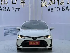 2023 Toyota Corolla 1.2T Elite, белый — фото 2
