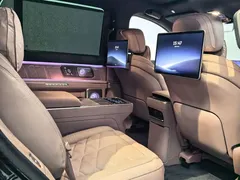 2026 Nio ES9 102kWh Executive Island Luxury, чёрный — фото 5