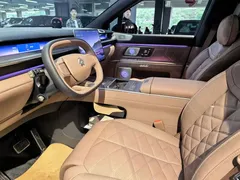2026 Nio ES9 102kWh Executive Island Luxury, чёрный — фото 11