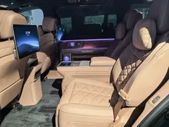 2026 Nio ES9 102kWh Executive Island Luxury, чёрный — фото 12