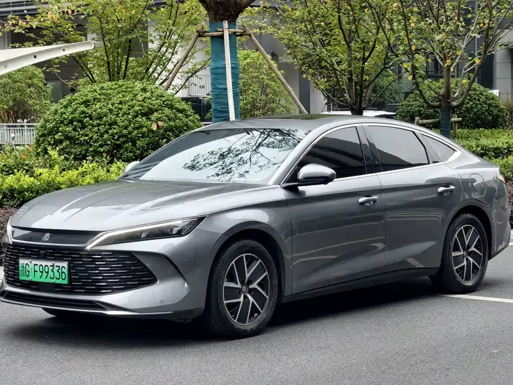 2024 BYD Qin L PHEV 120KM Exceed