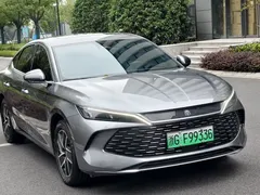 2024 BYD Qin L PHEV 120KM Exceed — фото 8