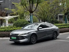 2024 BYD Qin L PHEV 120KM Exceed — фото 9