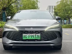 2024 BYD Qin L PHEV 120KM Exceed — фото 11