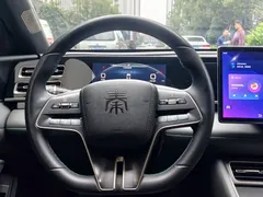 2024 BYD Qin L PHEV 120KM Exceed — фото 15