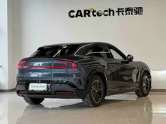 2025 Xiaomi YU7 4WD Pro, чёрный — фото 3