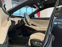 2025 Xiaomi YU7 4WD Pro, чёрный — фото 6