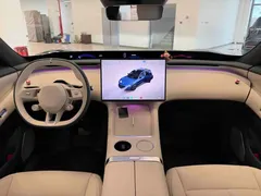 2025 Xiaomi YU7 4WD Pro, чёрный — фото 8