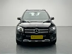 2022 Mercedes-Benz GLB 200 Sport, чёрный — фото 2