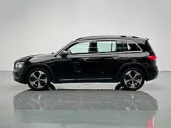 2022 Mercedes-Benz GLB 200 Sport, чёрный — фото 3