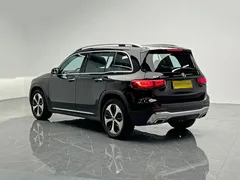 2022 Mercedes-Benz GLB 200 Sport, чёрный — фото 4