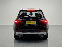 2022 Mercedes-Benz GLB 200 Sport, чёрный — фото 5