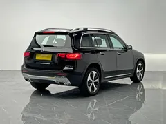 2022 Mercedes-Benz GLB 200 Sport, чёрный — фото 6