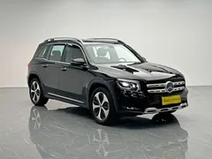 2022 Mercedes-Benz GLB 200 Sport, чёрный — фото 8