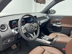 2022 Mercedes-Benz GLB 200 Sport, чёрный — фото 12