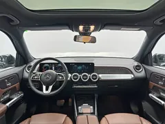 2022 Mercedes-Benz GLB 200 Sport, чёрный — фото 23