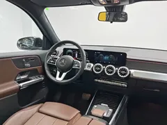 2022 Mercedes-Benz GLB 200 Sport, чёрный — фото 24