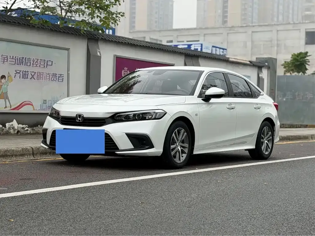 2022 Honda Civic 180TURBO CVT