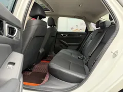 2022 Honda Civic 180TURBO CVT, белый — фото 12