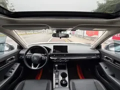 2022 Honda Civic 180TURBO CVT, белый — фото 14