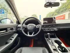 2022 Honda Civic 180TURBO CVT, белый — фото 15