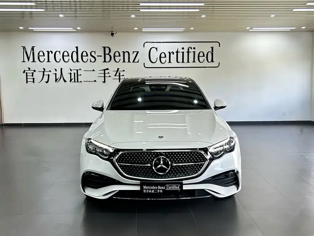 2023 Mercedes-Benz E-Class E 260 L Sport