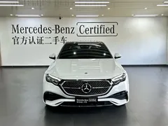 2023 Mercedes-Benz E-Class E 260 L Sport, белый — фото 1