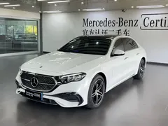2023 Mercedes-Benz E-Class E 260 L Sport, белый — фото 5