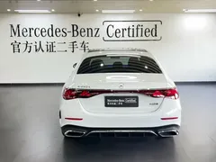 2023 Mercedes-Benz E-Class E 260 L Sport, белый — фото 6