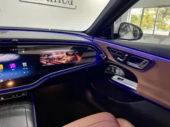 2023 Mercedes-Benz E-Class E 260 L Sport, белый — фото 9