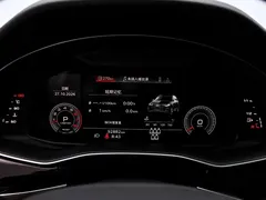 2021 Audi Q7 55 TFSI quattro S line Sport, чёрный — фото 6