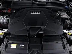 2021 Audi Q7 55 TFSI quattro S line Sport, чёрный — фото 20