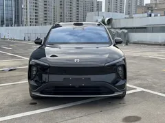 2024 Nio ES6 100kWh, чёрный — фото 3