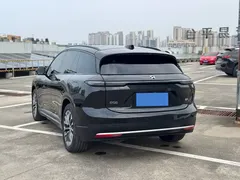 2024 Nio ES6 100kWh, чёрный — фото 5