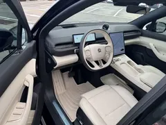 2024 Nio ES6 100kWh, чёрный — фото 9