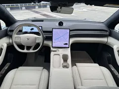 2024 Nio ES6 100kWh, чёрный — фото 13