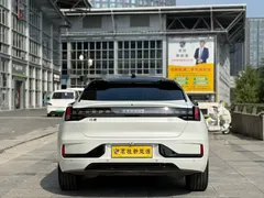 2023 Zeekr 001 ME 100kWh EV, белый — фото 5