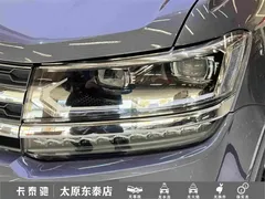 2021 Volkswagen Tharu 280TSI 2WD Luxury — фото 11