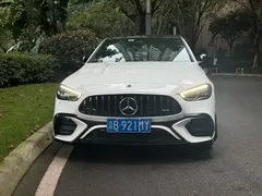 2022 Mercedes-Benz C-Class C 260 L Sport, белый — фото 2