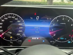 2022 Mercedes-Benz C-Class C 260 L Sport, белый — фото 3