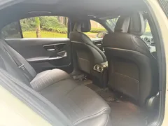 2022 Mercedes-Benz C-Class C 260 L Sport, белый — фото 6