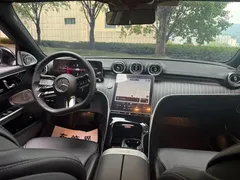 2022 Mercedes-Benz C-Class C 260 L Sport, белый — фото 7