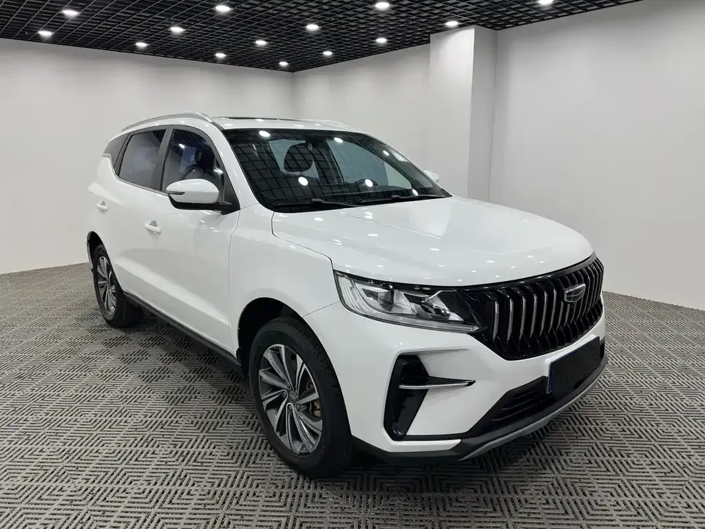 2021 Geely Vision X6 PRO 1.4T AT Premium