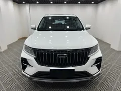 2021 Geely Vision X6 PRO 1.4T AT Premium, белый — фото 2